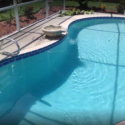 certified pools
